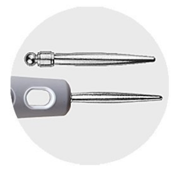 Olivia Garden Turbo Vent Oval Twin - Picture 2 of 5